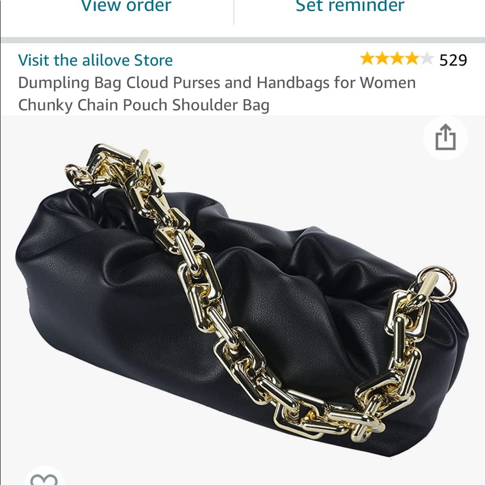 Famous Amazon Bag